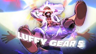 「😮‍💨Luffy Gear 5✨」 | Vem Me Dando | One Piece | [EDIT/AMV] Quick! || Alight Motion!📱