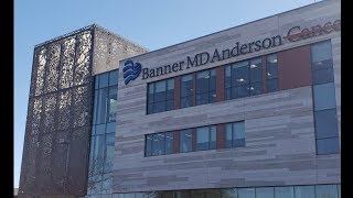 GIT 480 - Senior project - MD Anderson Commercial