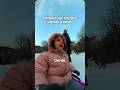 LEVEI MINHA FILHA PRA CONHECER A NEVE! 🏔️❄️ Viagem inesquecível em família!