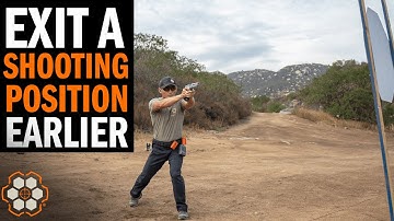 Sport Sundays: Exit A Shooting Position Earlier