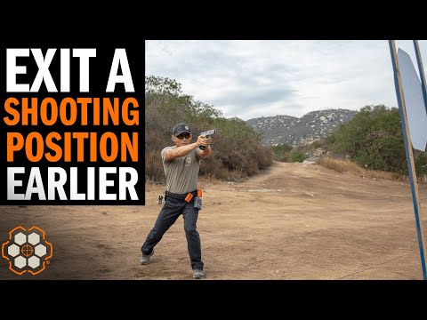 Sport Sundays: Exit A Shooting Position Earlier