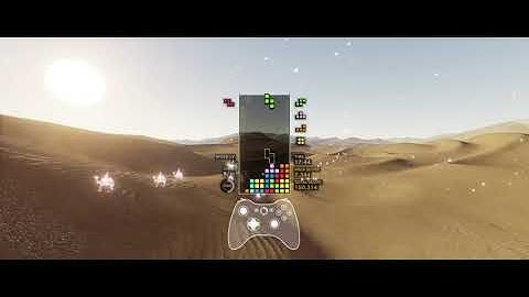 Tetris Effect - Journey Mode - Beginner [1]