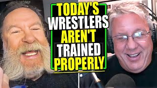 Dutch & Dr Tom Prichard on Today's Wrestlers Not Being Trained PROPERLY Net Worth