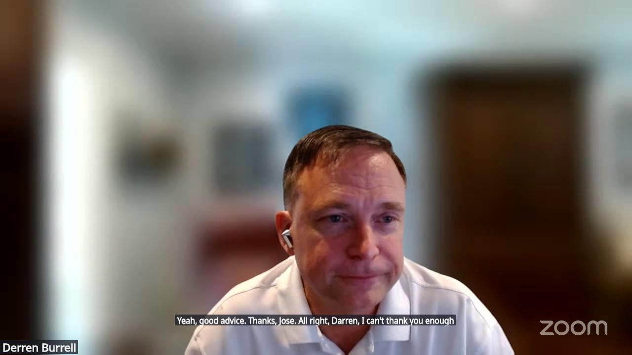 Derren Burell - Veteran Ventures - 7 Eagle Academy