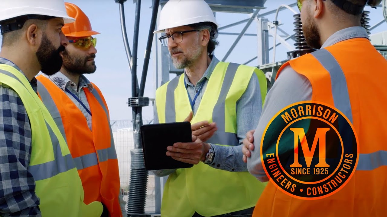 Morrison Construction Company 3D Scan Commercial YouTube