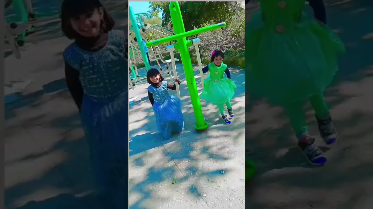 Cute 🥰 girls bagame jula 