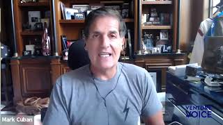Going from founder to CEO according to Mark Cuban | Venture Voice | Interviews with Entrepreneurs