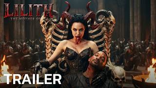 LILITH: The Mother of Demons (2026) First Trailer | Angelina Jolie & Will Smith | Concept Trailer