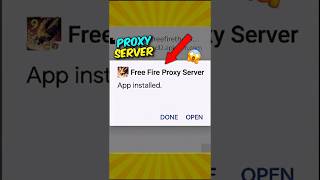 HOW TO DOWNLOAD PROXY SERVER IN FREE FIRE VIP PROXY SERVER KAISE DOWNLOAD KAREN
