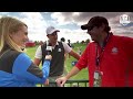 The story behind the fan putt at the 2016 Ryder Cup