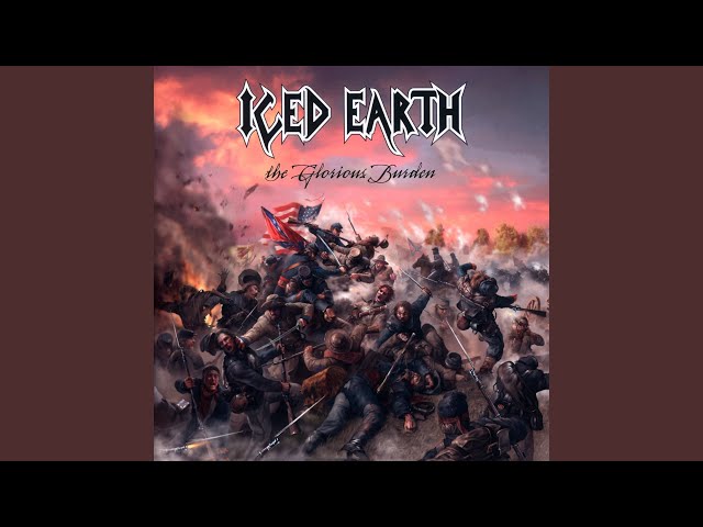 ICED EARTH - GETTYSBURG 1863: THE DEVIL TO PAY