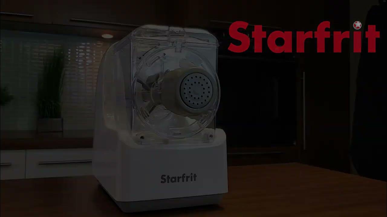 Starfrit 024706-001-0000 Electric Pasta & Noodle Maker, 1 - Fry's Food  Stores