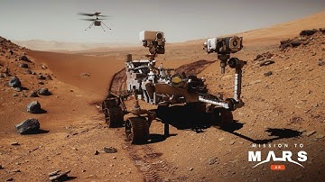 Mission To Mars AR