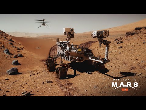 Mission To Mars AR