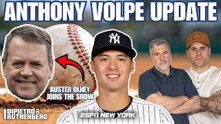 Can Volpe REALLY Be the Yankees’ Shortstop of the Future?