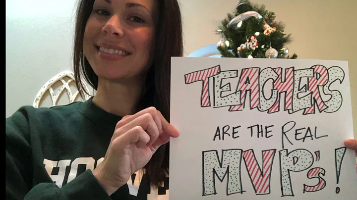 Hoover Teacher Holiday Shoutout