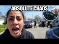 Unhinged Teen Tries to Outplay a Veteran Cop... Goes Horribly Wrong!