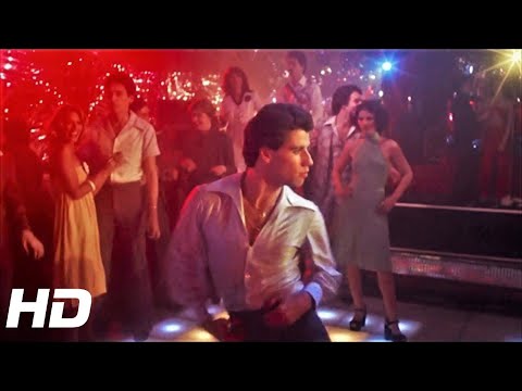 Saturday Night Fever: Tony's Solo Dance