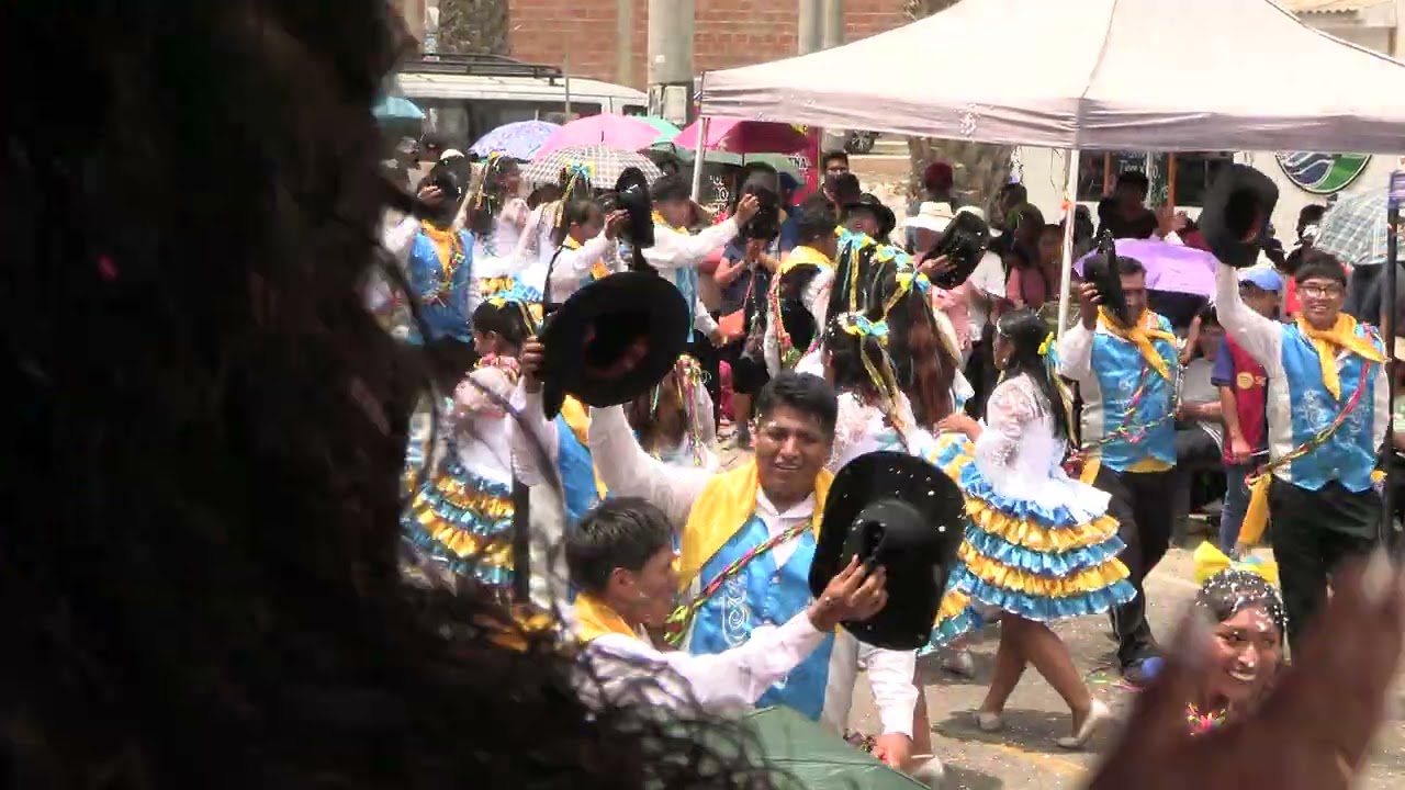 COMPARSA COMERCIAL DE TALABAYA - PASACALLE PACHIA 2026