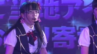 ご当地アイドルお取り寄せ図鑑 『7☆マーメイド』のライブ