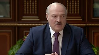 Лукашенко: не стыдно, что у нас есть такая милиция