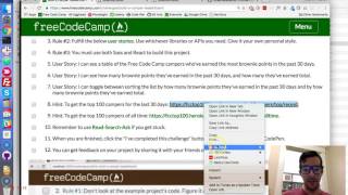 Free Code Camp React Project 2   App Component
