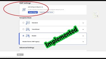 How to implement AMP on your WordPress Website | Properly Setup Google AMP