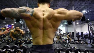 Backzilla Andy Perez Joins the Team