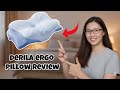 Derila Ergo Pillow Review - Is Derila Ergo Pillow Worth It ? The Best Ergonomic Pillow ?