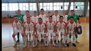 Futsal U-19 | Serbia - Spain screenshot 3