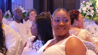 Former President of Ghana HE. John Mahama & Wife Lordina Celebrate 25 Years of Marital Bliss screenshot 5