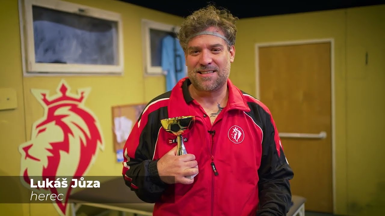 FC Rudý lev - divadelní spolek Kašpar - Divadlo v Celetné