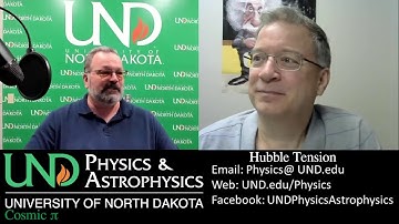 Cosmic Pi S:1 E:14 Main Topic: Hubble Tension