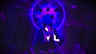 Sasuke Uchiha (Rinnegan) Blindfold Unveiled | 4K Live Wallpaper screenshot 5