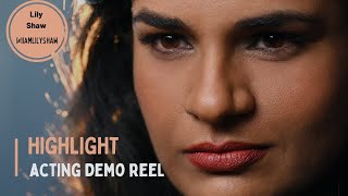 Lily Shaw's 2020-2023 Acting Reel  - Finally Revealed
