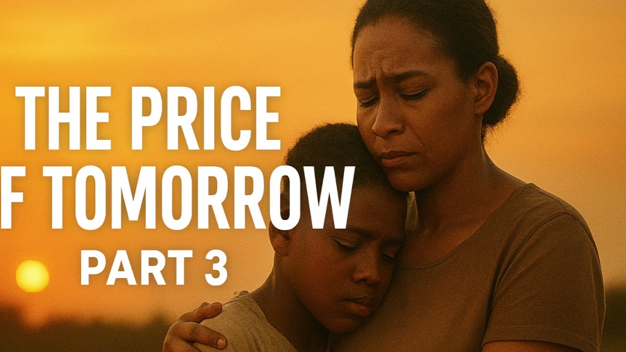 The Price of Tomorrow – Part 3 When Tomorrow Fades