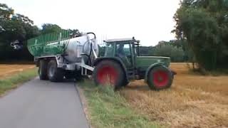 Pompa Vogelsang - Accelerator Pentru Incarcarea Cisternei - Dejectii Lichide