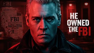 How Whitey Bulger Used the FBI to Rule Boston | Black Mass True Crime Breakdown #FBI #viral
