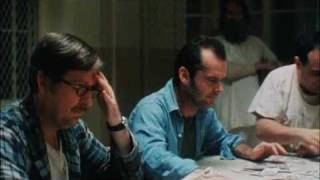 One Flew Over The Cuckoos Nest 1975 Trailer