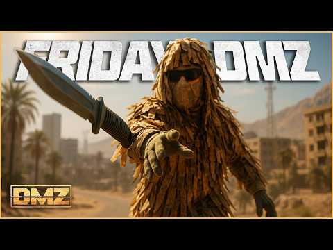 TGI Friday DMZ