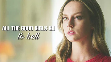Carla | All the good girls go to hell