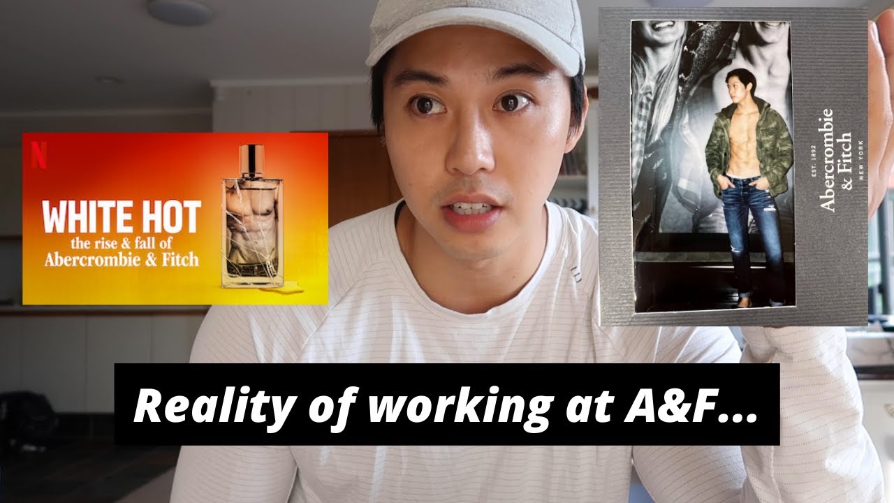 Dark truth of working for Abercrombie & Fitch Model Greeter Exposes the Truth