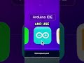 Arduino UNO Explained ⚡ | Electronics Basics #shorts