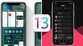iOS 13 - Top 10 New Features You Will Like