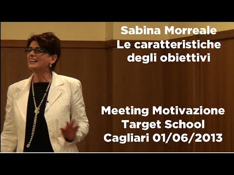 Video: Quali sono le caratteristiche degli obiettivi comportamentali?