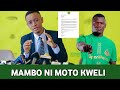 YANGA WAGOMA KUKATWA ALAMA 18 KISA DAMARO ALLY KAMWE ATOA MSIMAMO WA TIMU SIKIA HAPA