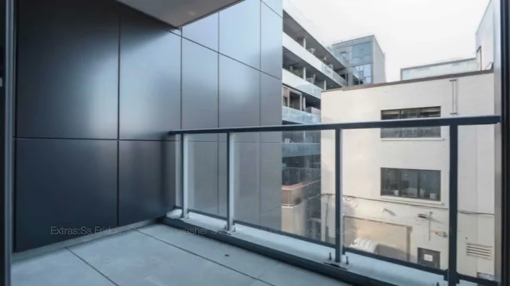 #320 - 30 Baseball Place - LEASED