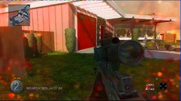 No Quick Scoping!! My Arse