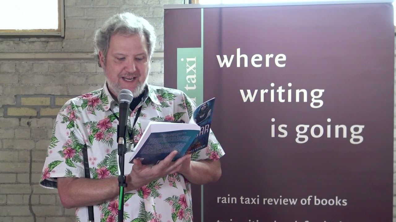 Michael Merriam | TCBF Minnesota Author Mashup 2022