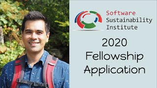 SSI Fellowship Application 2020 - Leonardo Uieda screenshot 1